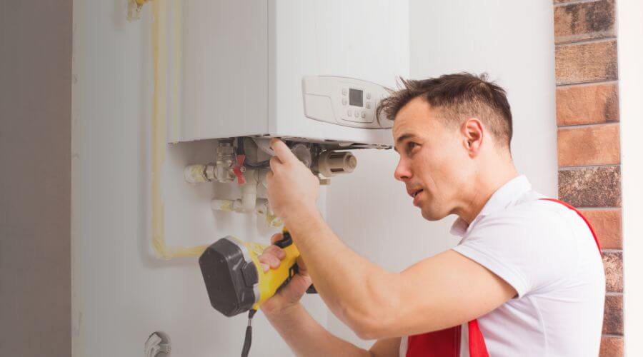Professional Leak Detection in Cranks, KY